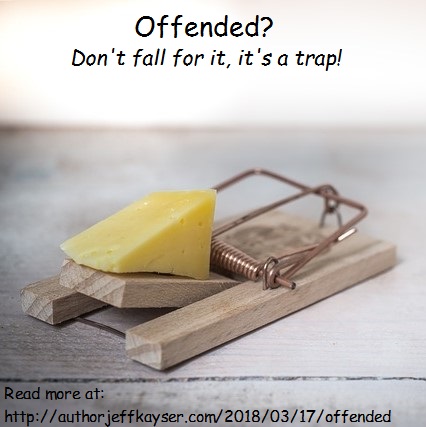 Offended